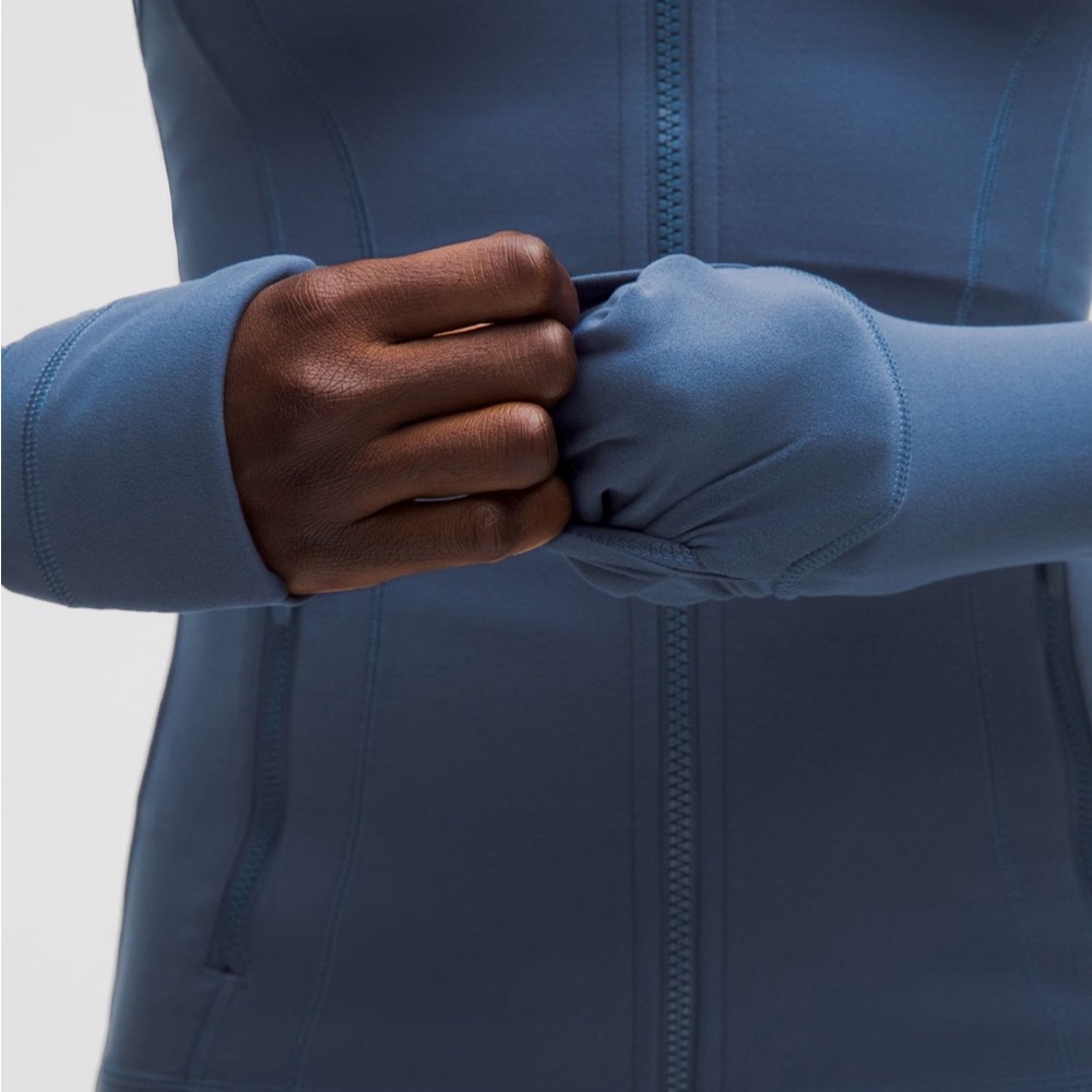 Lululemon Navy Zip-Up Define Jacket - Picture 13 of 13